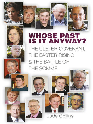 cover image of Whose Past is it Anyway?
